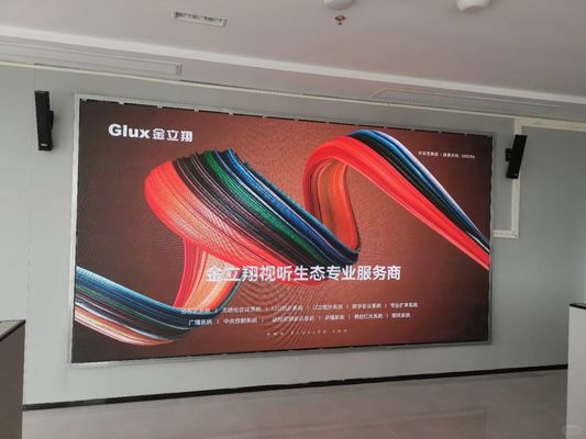 Хорошая цена P3.91 Наружный высокоразрешительный RGB арендованный светодиодный экран SMD с железным/стальным корпусом онлайн