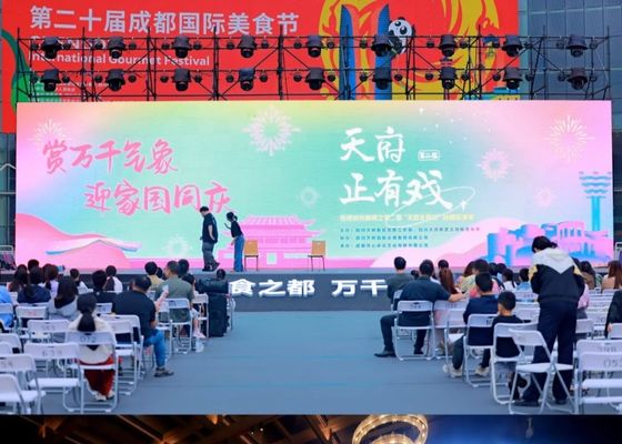 P10 Outdoor Full Color LED Die-Cast Aluminum, 8500 Nits, 3-летняя гарантия