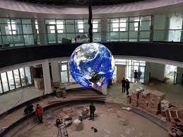 Прочный светодиодный экран для торгового центра/мероприятий