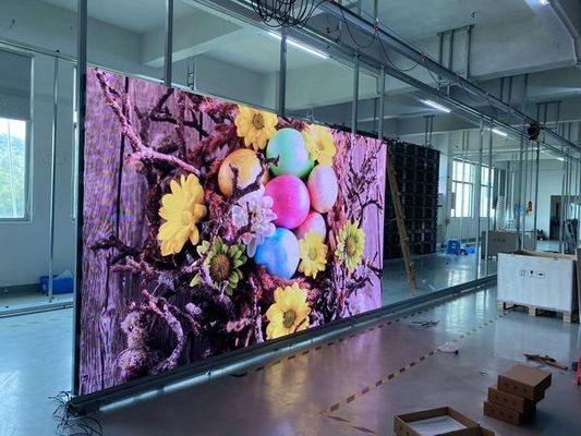 Улучшите свою рекламную стратегию с помощью светодиодных рекламных дисплеев уровня защиты IP65 и светодиодов Nationstar / Kinglight