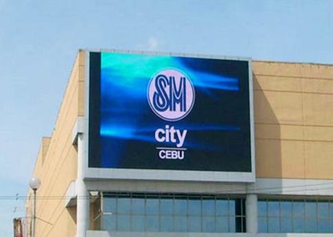 Долговечные и долговечные цифровые доски сообщений с яркостью 7000 нит