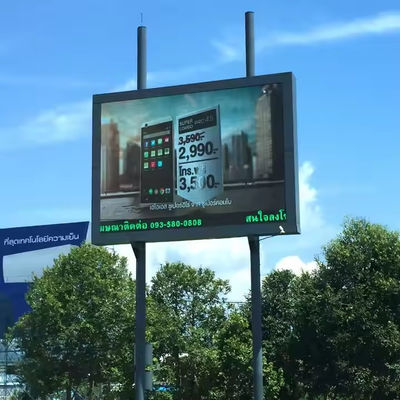 Экраны высокой четкости 62500/м2 Плотность пикселей 320*160 мм Размер модуля для конечных дисплеев