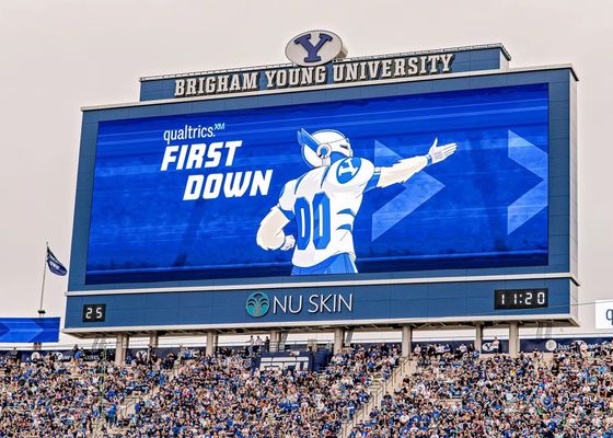 2 мм Smd2727/2525/1921 Видеостенные экраны внутри светодиодного экрана