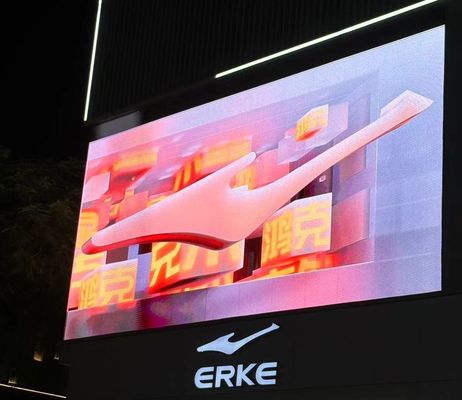 Хорошая цена Real Pixel Score Led Billboard - это самое лучшее рекламное решение для покупателей B2B онлайн