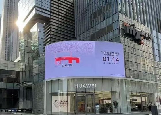 P3.91 LED литьевой алюминий / арендный экран Billboard 500 * 1000 мм NOVA Система настраиваемая
