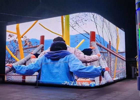 Хорошая цена Фиксированный/арендованный экран из литого алюминия водонепроницаемый полноцветный светодиодный монитор P20, высокая частота обновления светодиодного экрана онлайн