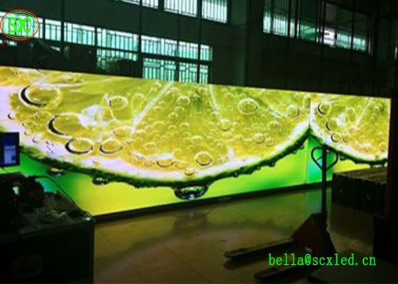 256x256mm Модуль Размер полный цвет P16 наружной светодиодный дисплей для аренды экрана Железный ящик/Алюминиевый отливка IP65 водонепроницаемая реклама фильма