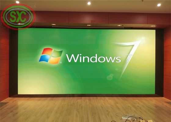 Настраиваемый экран аренды RGB полный цвет 640 мм * 640 мм P4 Внутренний и наружный светодиодный дисплей 1/16 сканирование