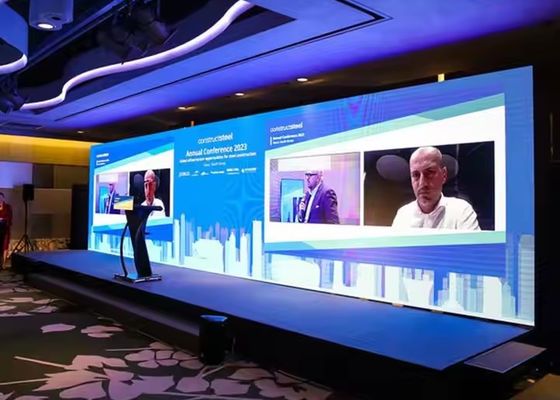 Хорошая цена Прокат экрана Внешний водонепроницаемый цифровой коммерческий рекламный дисплей 640*640MM P4 LED онлайн