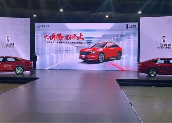 Хорошая цена SMD3535 Алюминиевый корпус с легкостью установки Модуль разрешения SMD P4 Внутренний HD полноцветный светодиодный дисплей онлайн