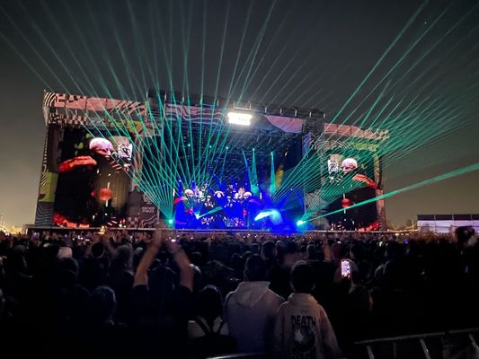 Сертификаты CE RoHS FCC CCC UL Светодиодные экраны для сцены с высоким коэффициентом обновления для свадебных мероприятий