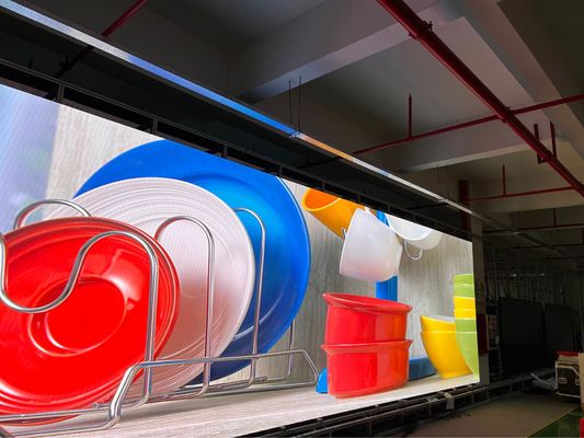 Усовершенствованная технология Full Flip-Chip COB Fine Pitch Led Display меньший пиксельный пиксель 3840Hz Refresh led видео дисплей