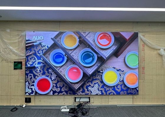 Хорошая цена Indoor Rental Full Color LED Display P2 Small Pitch Ultra HD Warranty 2 Years онлайн