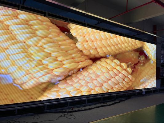 Хорошая цена Полноцветная панель дисплея высокой четкости с светодиодной панелью с 1000CD / SQM яркостью трубки Чип цвет онлайн