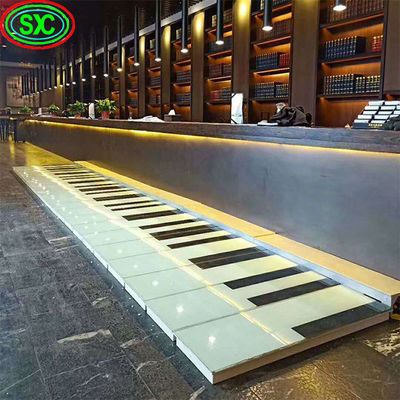 Создайте ослепительную атмосферу с RGB 3IN1 LED танцевальной площадкой ≥100 Продолжительность жизни 20 Вт Потребление энергии