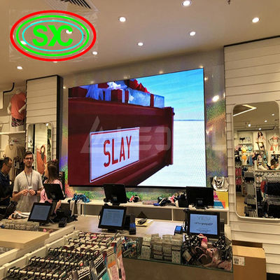 Уровень защиты IP43 SMD LED-экран с размером модуля 320*160 мм