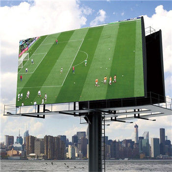Хорошая цена Светодиодные экраны Novastar Control System для рекламных щитов с долговечностью и защитой IP65 онлайн