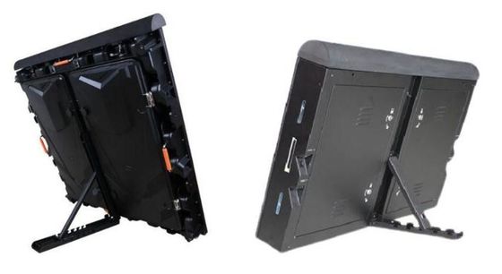 Разрешение пикселей 40000Pixel/sqm Холоднокатаная сталь Серое масштабное исправление Исправление для светодиодного экрана стадиона