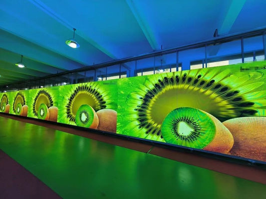 Светодиодный дисплей Nationstar SMD 2121 для помещений, полноцветный, для универсальных рекламных решений