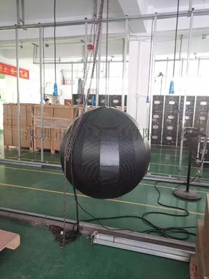 Epistar Led Chip Sphere LED Screen с сертификацией ISO и напряжением DC5V