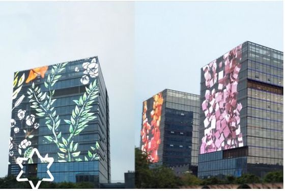 SMD2121 Прозрачный цифровой дисплей светодиодного типа для и массы модуля 0,2 кг/компьютер