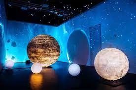 Светодиодный сферический дисплей Epistar с методом обслуживания и ремонта с передней стороны