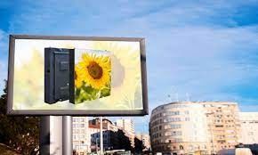 Реальный пиксельный светодиодный стандарт 1R1G1B и рабочее напряжение DC5V для светодиодного щита