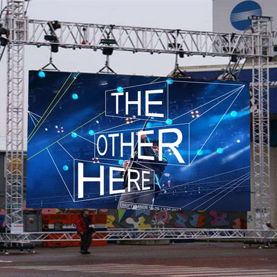 Революционируйте свои презентации с помощью арендованного визуализатора экрана и питания Youyi