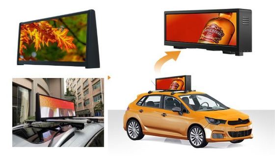 Хорошая цена CE/ROHS/FCC/ISO2001 Стандартный светодиодный экран для транспортных средств с постоянным напряжением 5 В онлайн