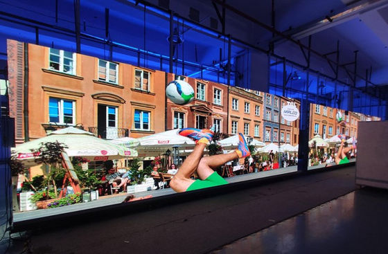 1000 бит яркости, высокая плоскостность для аренды мероприятий и вечеринок