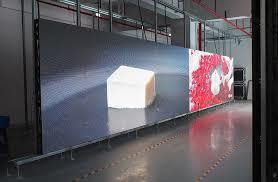 Полноцветный светодиодный дисплей GOB с чипом Epistar и пиксельной композицией 1R1G1B