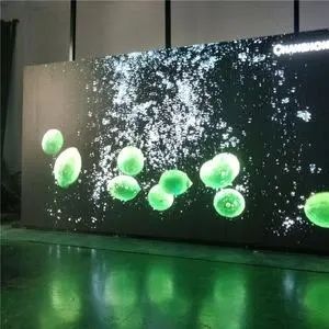 Standard CE ROHS FCC 3 Fine Pixel Pitch LED Panel featuring Density 1137778dots per square meter suitable for immersive visual experiences