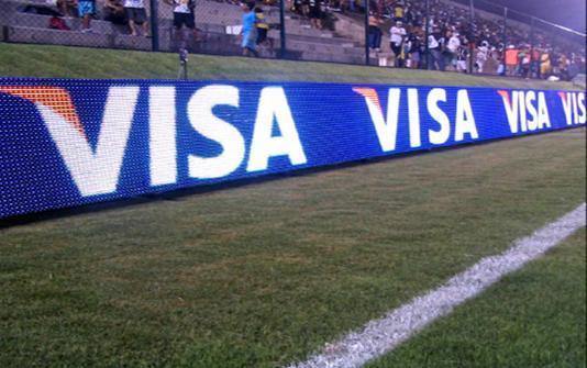 15625Пиксели/кв.м. Разрешение пикселей Ректификация стадиона светодиодный дисплей для профессиональных видеодисплеев