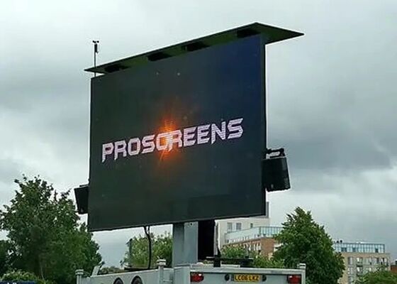 Хорошая цена Наружный полноцветный светодиодный дисплей P6, водонепроницаемый светодиодный экран со степенью защиты IP65 и литым алюминиевым корпусом для уличных представлений онлайн