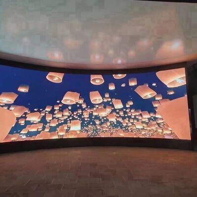 Хорошая цена Внутренний полный цвет P5 640x640 мм LED экран для концертов Led Video Wall с частотой обновления 3840hz онлайн