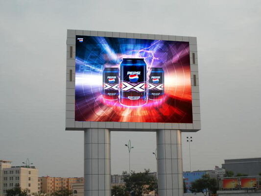 Хорошая цена Наружный p3 Full Color Led Display с частотой обновления 3840 Hz и яркостью 6000 онлайн