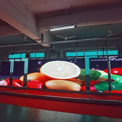 Хорошая цена Светодиодный модуль 250x250 мм GOB LED-дисплей полноцветный яркость 1000 бит идеальное решение для цифровых вывесок и видеостен онлайн