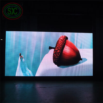 Качество Module Resolution 16080 Commercial LED Display Screen Featuring Aluminum Panel Material Ideal for Corporate Lobbies and Reception Areas Фабрика
