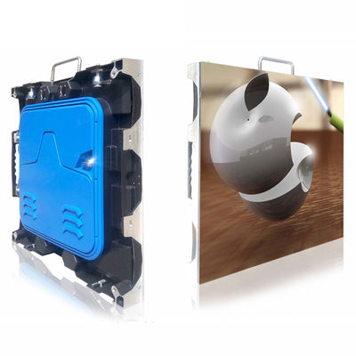 SMD LED Video Screen Rental P4 / Indoor Stage LED Display с плотностью 62500/sqm