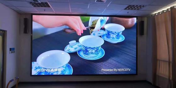 Хорошая цена Прекрасный пич P2.604 Внутри помещений Прокат событий светодиодная сцена Фон экрана полный цвет высокая яркость онлайн