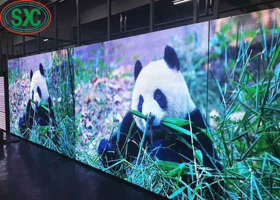 Хорошая цена Epistar HD Full Color Stage LED Die-Casting Aluminum P4 Display Внешний/Внутренний железный/стальной корпус онлайн