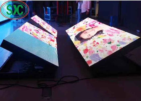 Хорошая цена 1R1G1B Внешний полноцветный светодиодный алюминиевый экран SMD2121 3 года гарантии онлайн