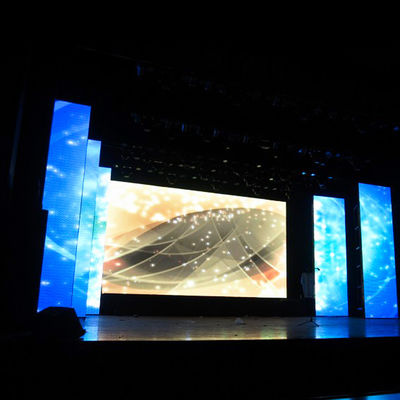 Хорошая цена P4 Haning Led Display Standard Die-Cast Aluminum Cabinet Smd2121 3 года гарантии онлайн