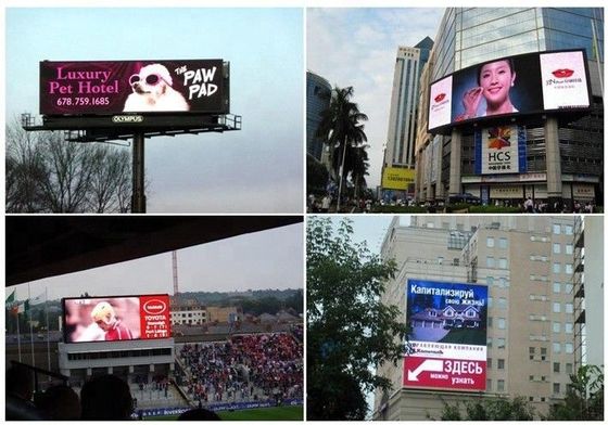 Хорошая цена Полноцветный наружный SMD P5 RGB Stadium LED дисплейный экран онлайн