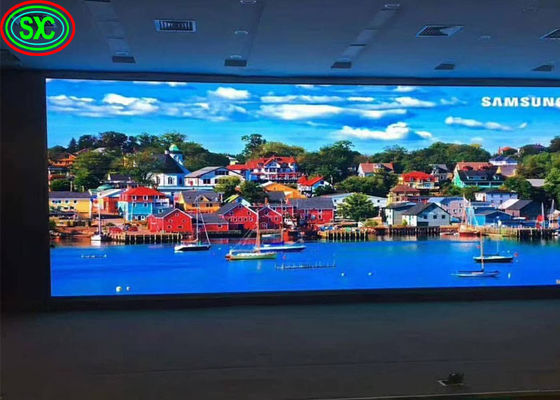 Хорошая цена Высококачественный фиксированный монтаж Billboard Digital Full Color Outdoor Indoor P5 LED Display Screen онлайн