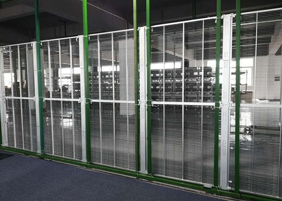 Прозрачный светодиодный видеостень P3.91 Внутренний светодиодный сетчатый занавес