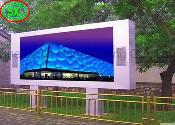 Хорошая цена Полноцветный экран дисплея СИД стадиона П10 СМД на открытом воздухе водоустойчивый ИП65 онлайн