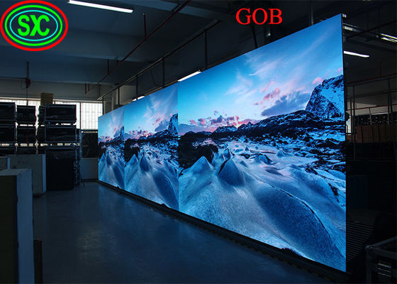Хорошая цена P3.91 HD Полноцветный RGBLED Алюминиевый экран с высокой частотой обновления онлайн