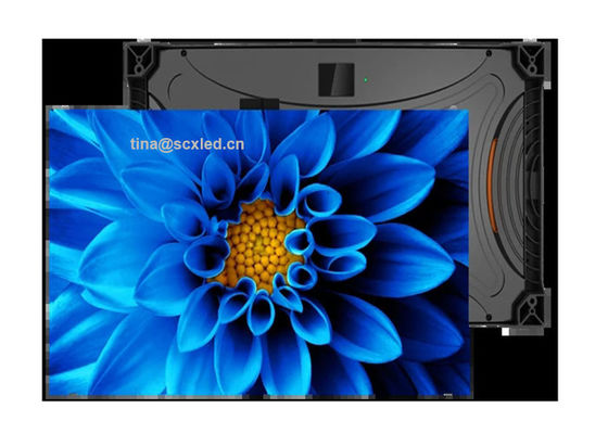 Хорошая цена Прекрасный пиксель P2 Внутренний высокий пиксель Full Color HD LED Display Экран плотность 250000 пикселей онлайн