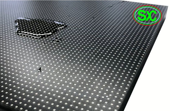 Видео-дисплей приведенный обломока клея ХД 4К Эпистар РТА крытый